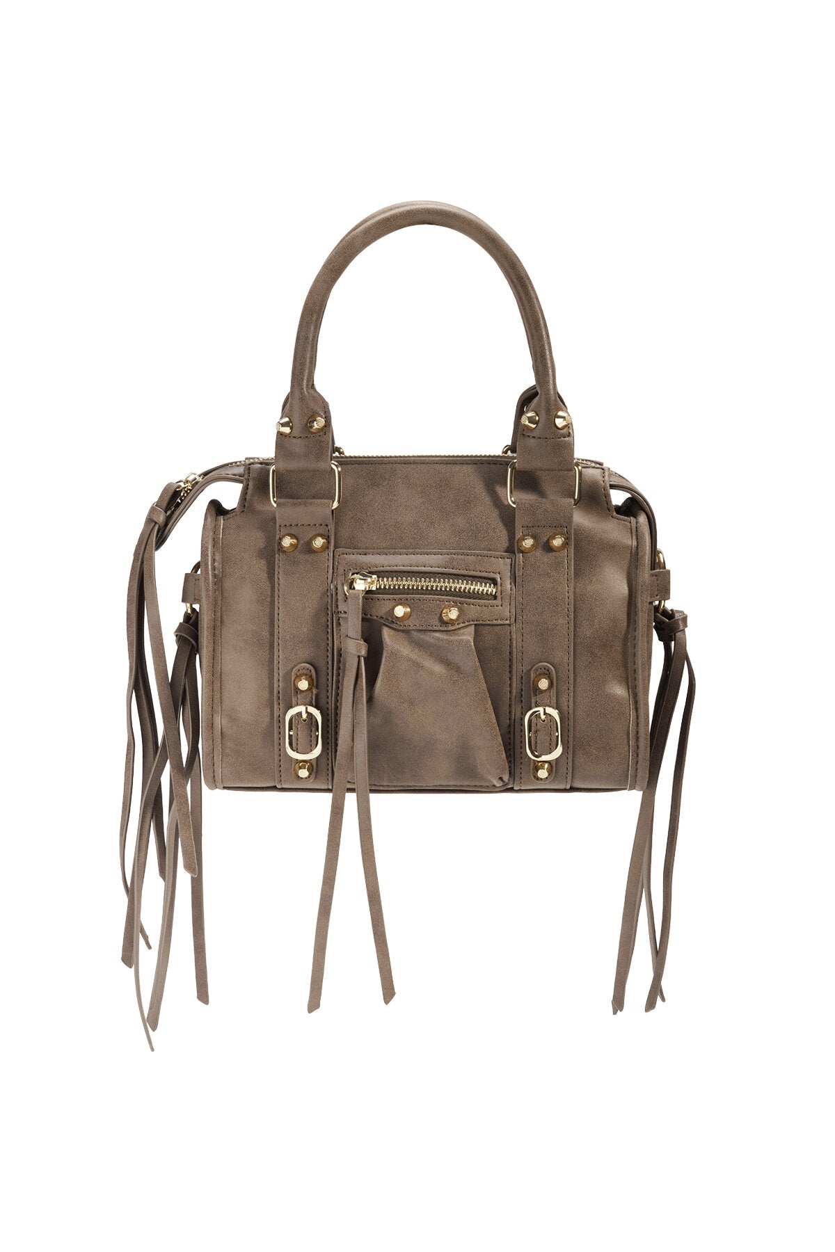 Elegant PU Leather Handbag for Women - All Colors