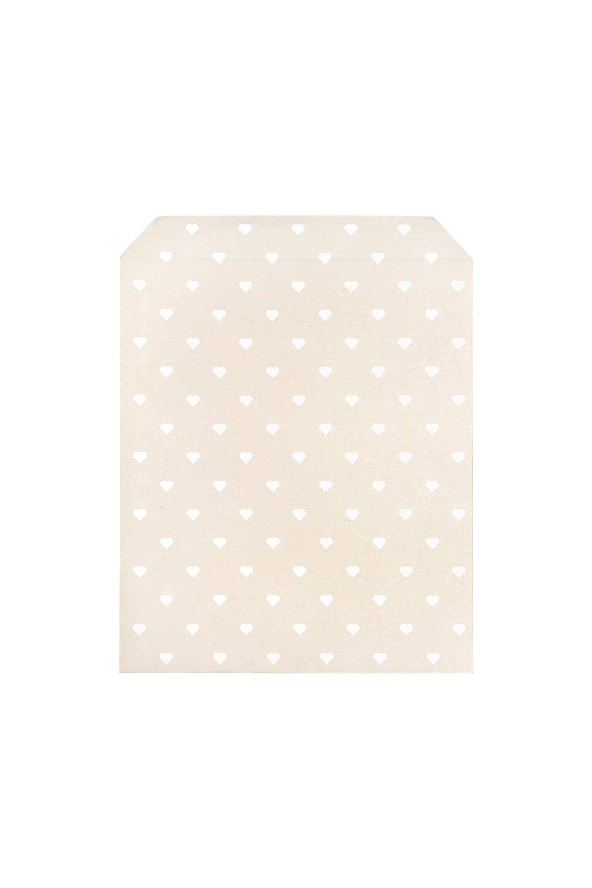 Eco-Friendly Beige Paper Shopping Bags for Chic Retail