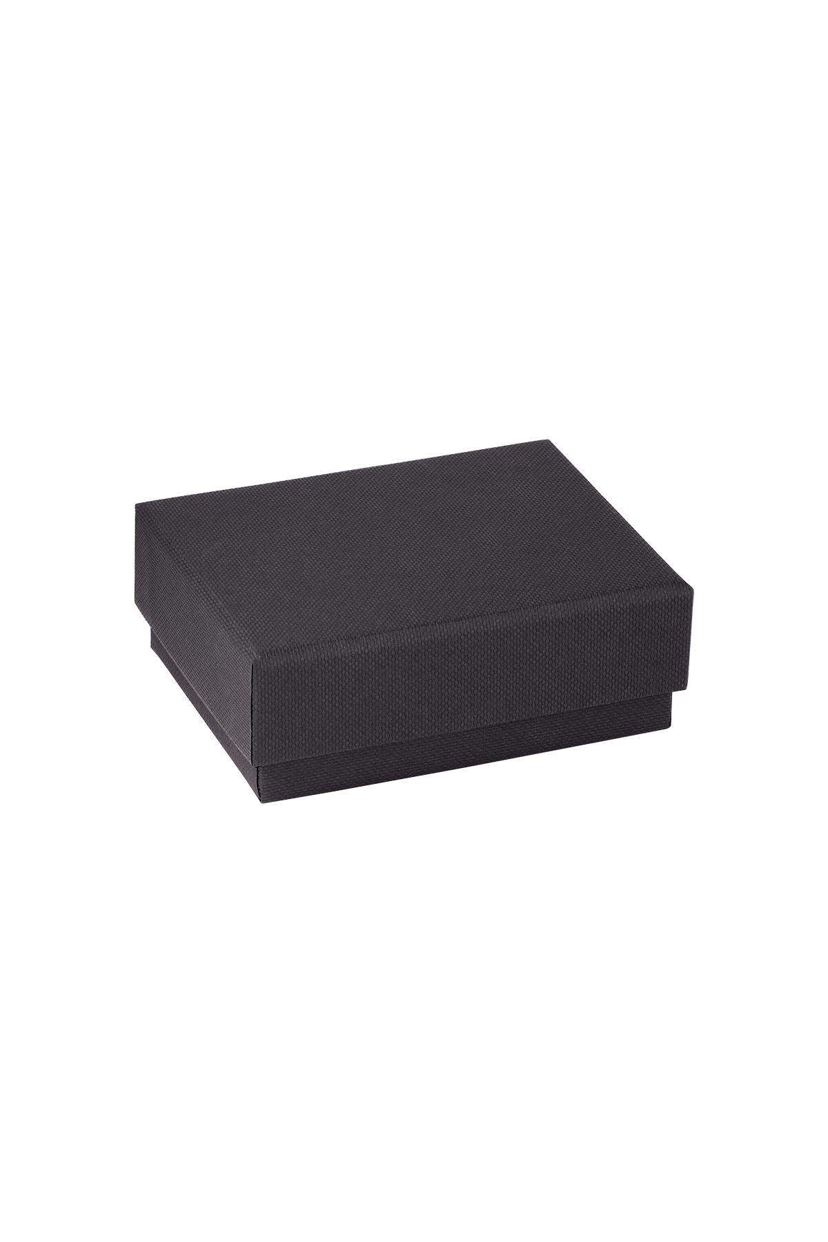 Elegant Pink & Black Jewelry Boxes for Daily Use