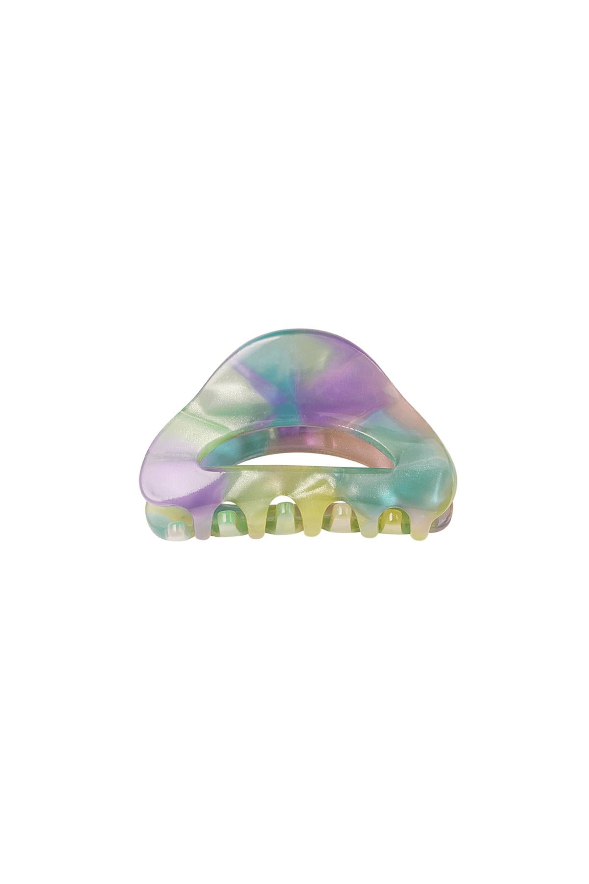 Stylish Multicolour Hair Clips for Every Occasion