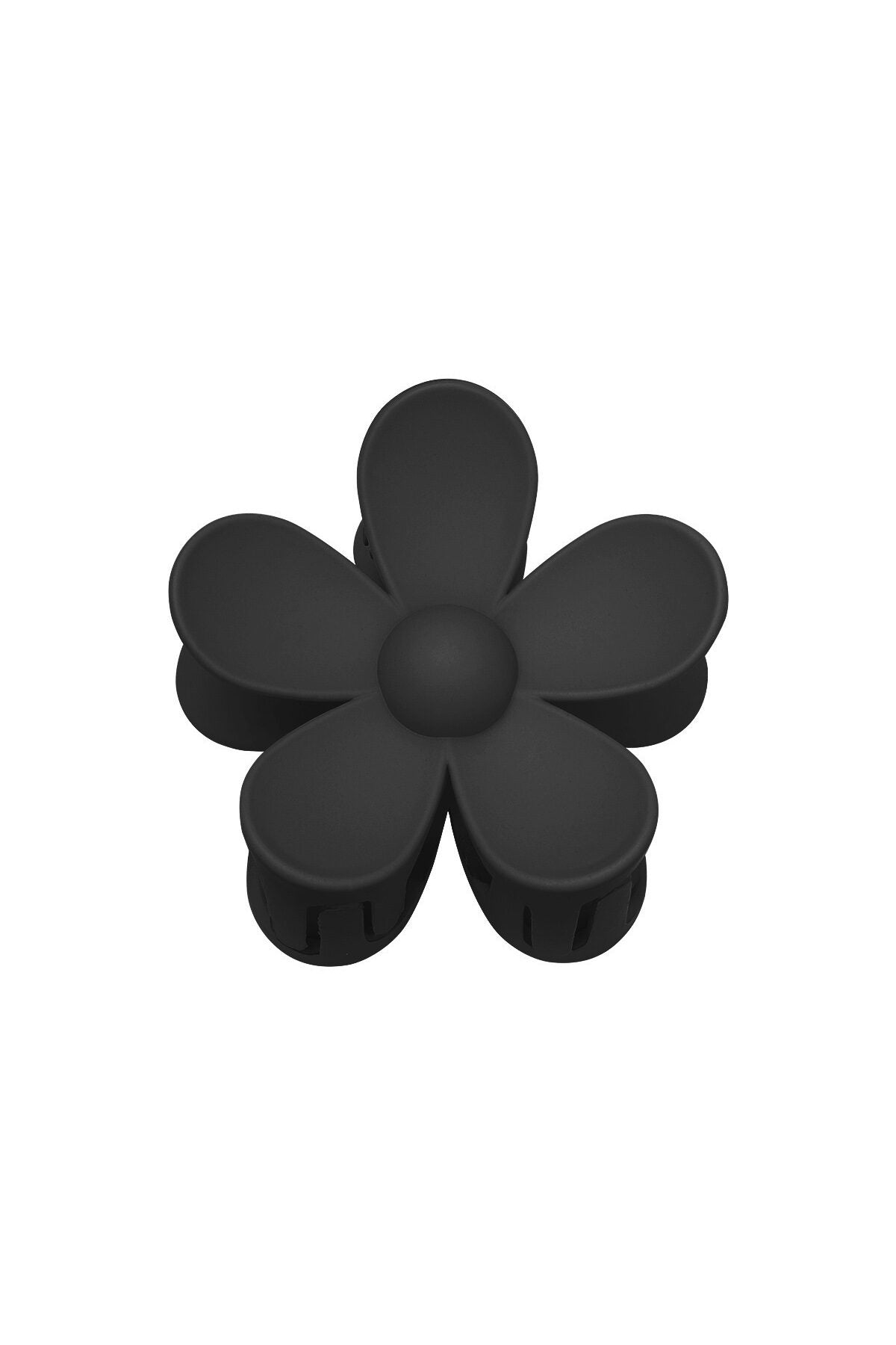 Chic Resin Flower Hair Clips for Everyday Style