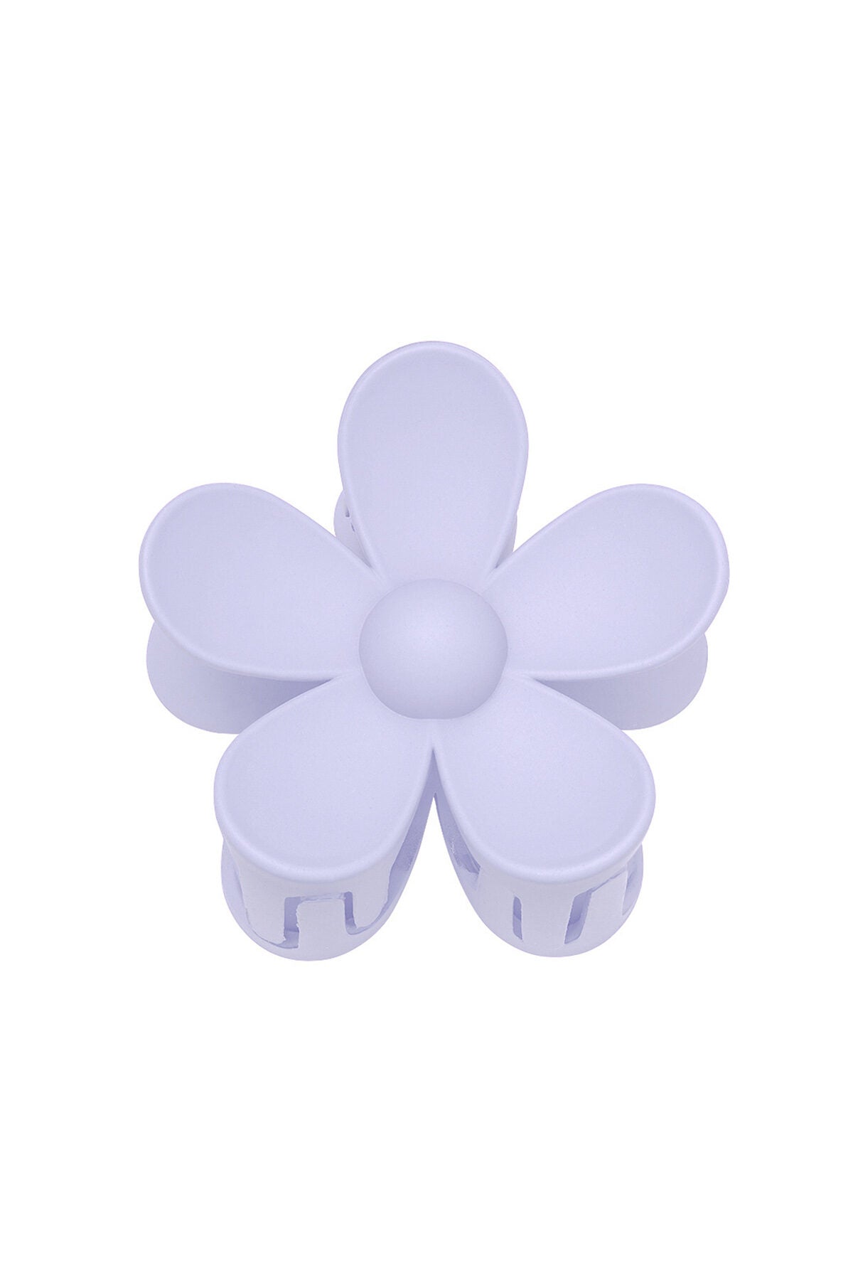 Chic Resin Flower Hair Clips for Everyday Style