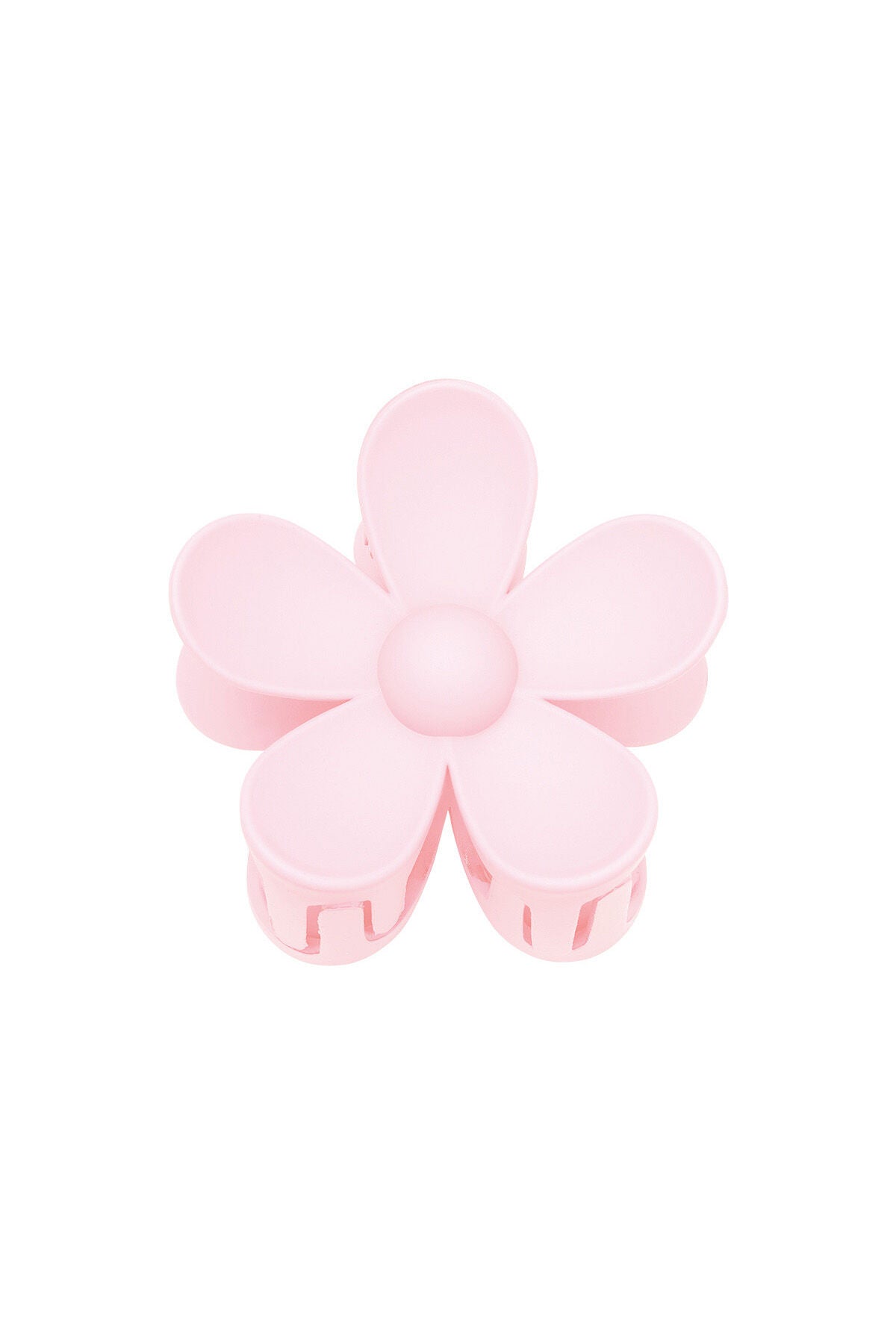 Chic Resin Flower Hair Clips for Everyday Style