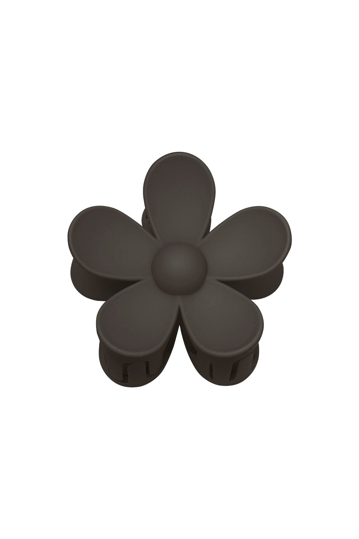 Chic Resin Flower Hair Clips for Everyday Style