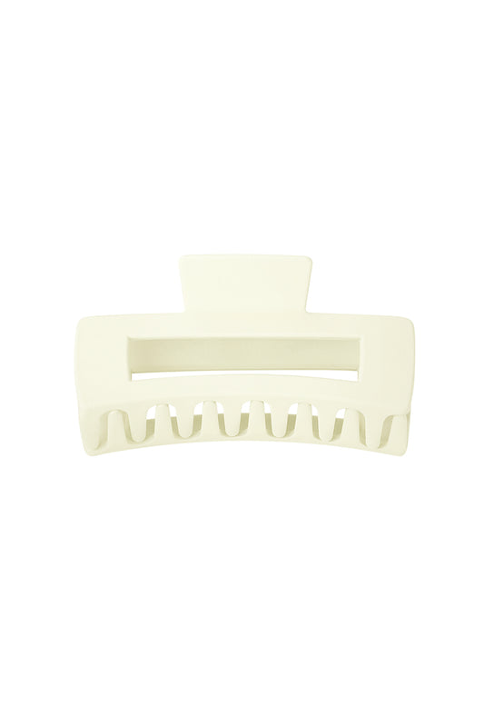 Elegant Solid Color Hair Clips for All Occasions