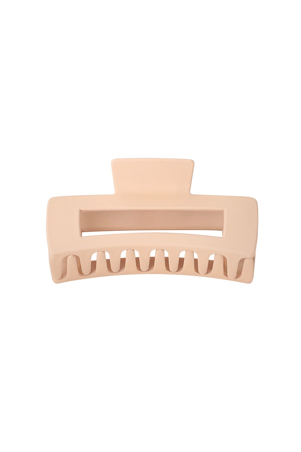 Elegant Solid Color Hair Clips for All Occasions