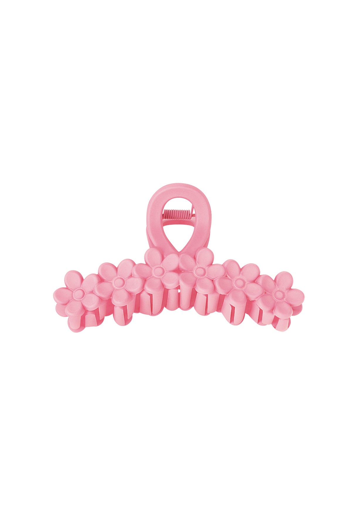 Vibrant Plastic Hair Clips for Stylish Looks