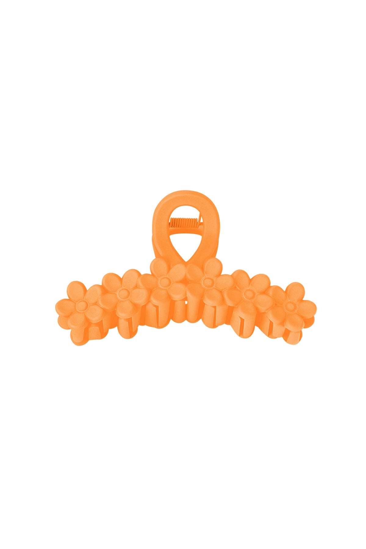 Vibrant Plastic Hair Clips for Stylish Looks