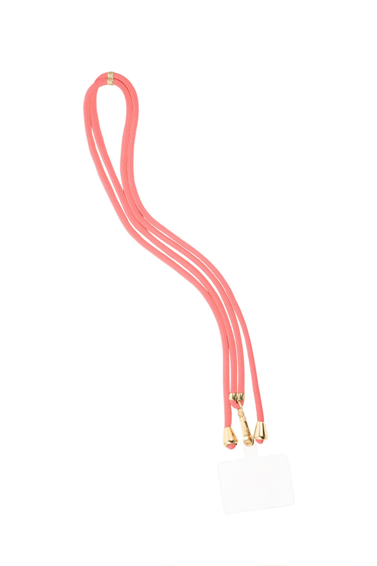 Stylish Polyester Phone Chain in Multiple Colors