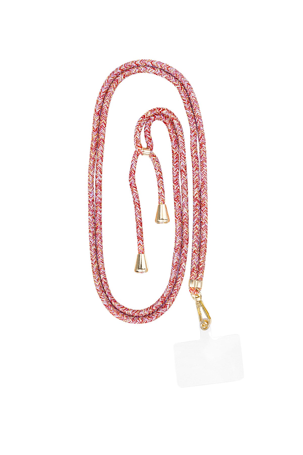 Stylish Polyester Phone Chain in Multiple Colors