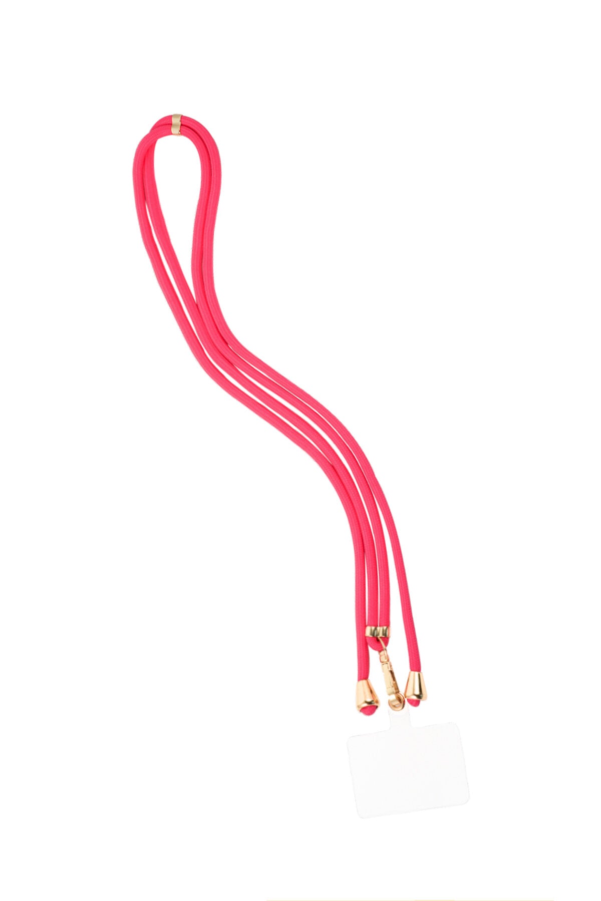 Stylish Polyester Phone Chain in Multiple Colors