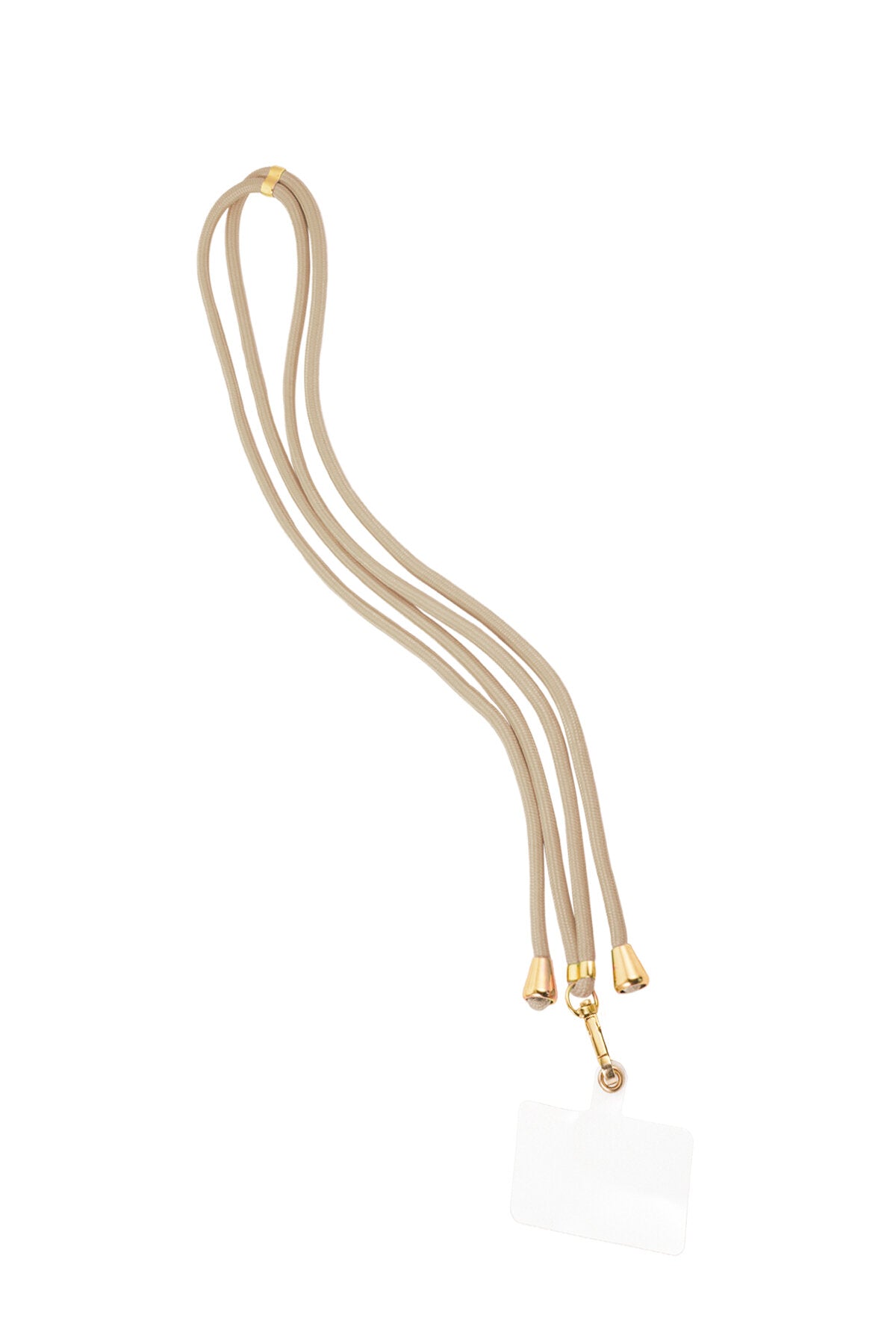 Stylish Polyester Phone Chain in Multiple Colors