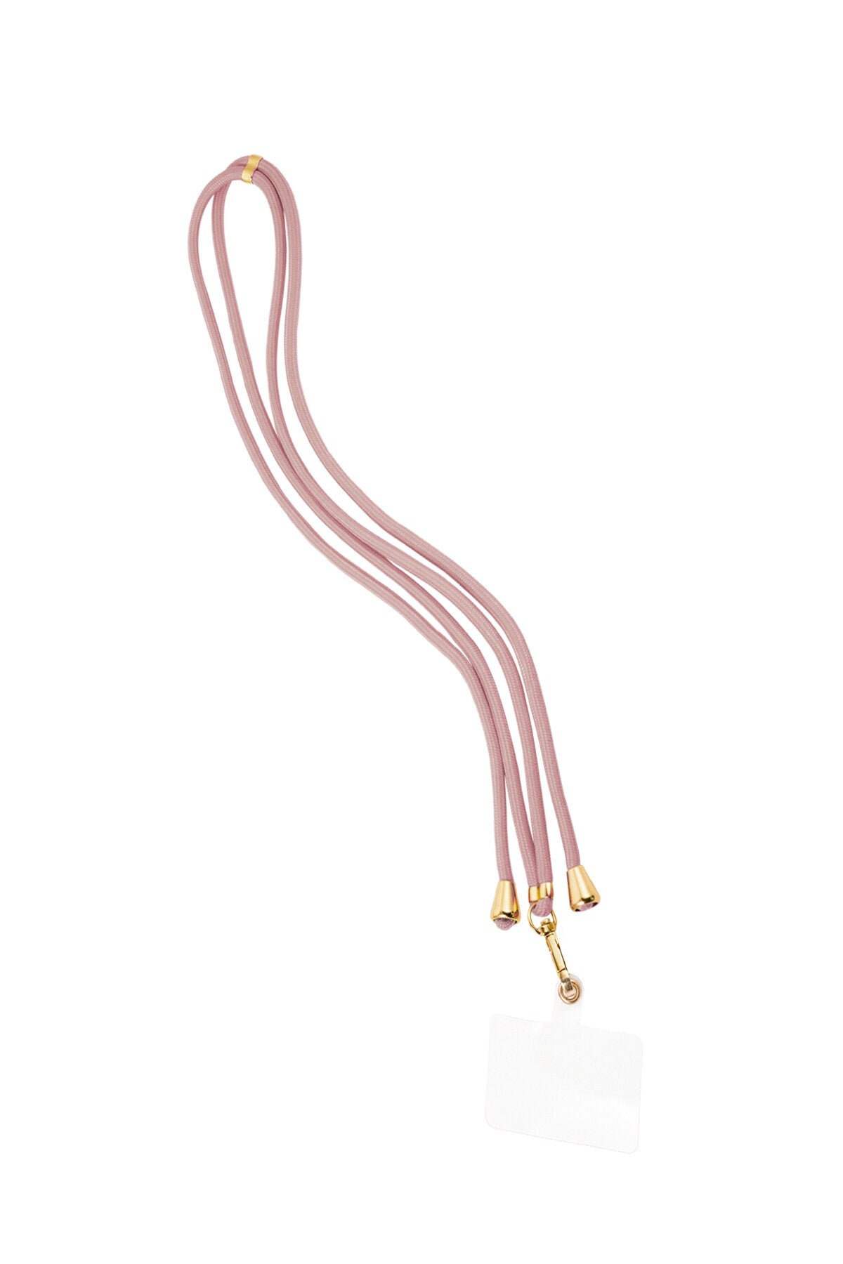 Stylish Polyester Phone Chain in Multiple Colors
