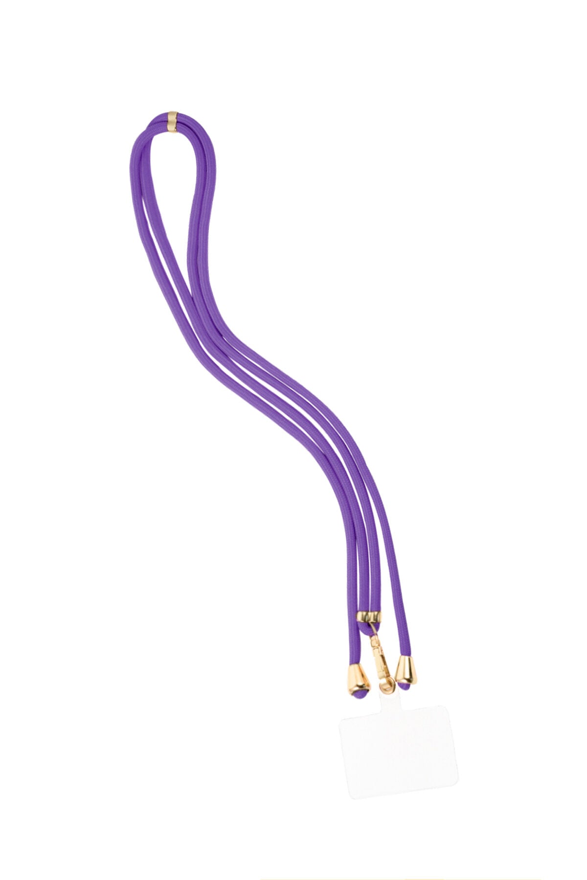 Stylish Polyester Phone Chain in Multiple Colors