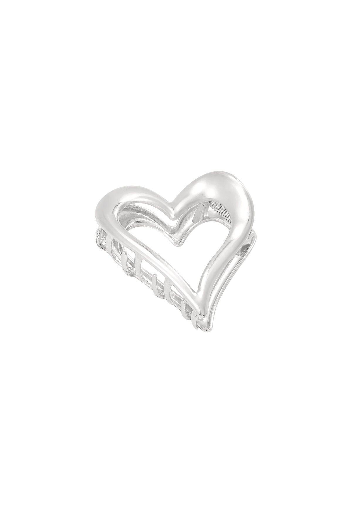 Elegant Silver & Gold Hair Clips for Stylish Looks