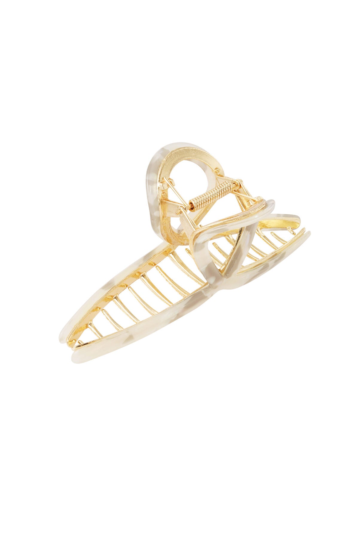 Elegant Alloy Hair Clips for Stylish Looks