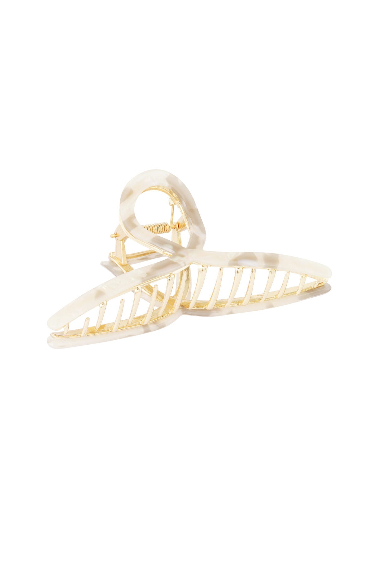 Elegant Alloy Hair Clips for Stylish Looks