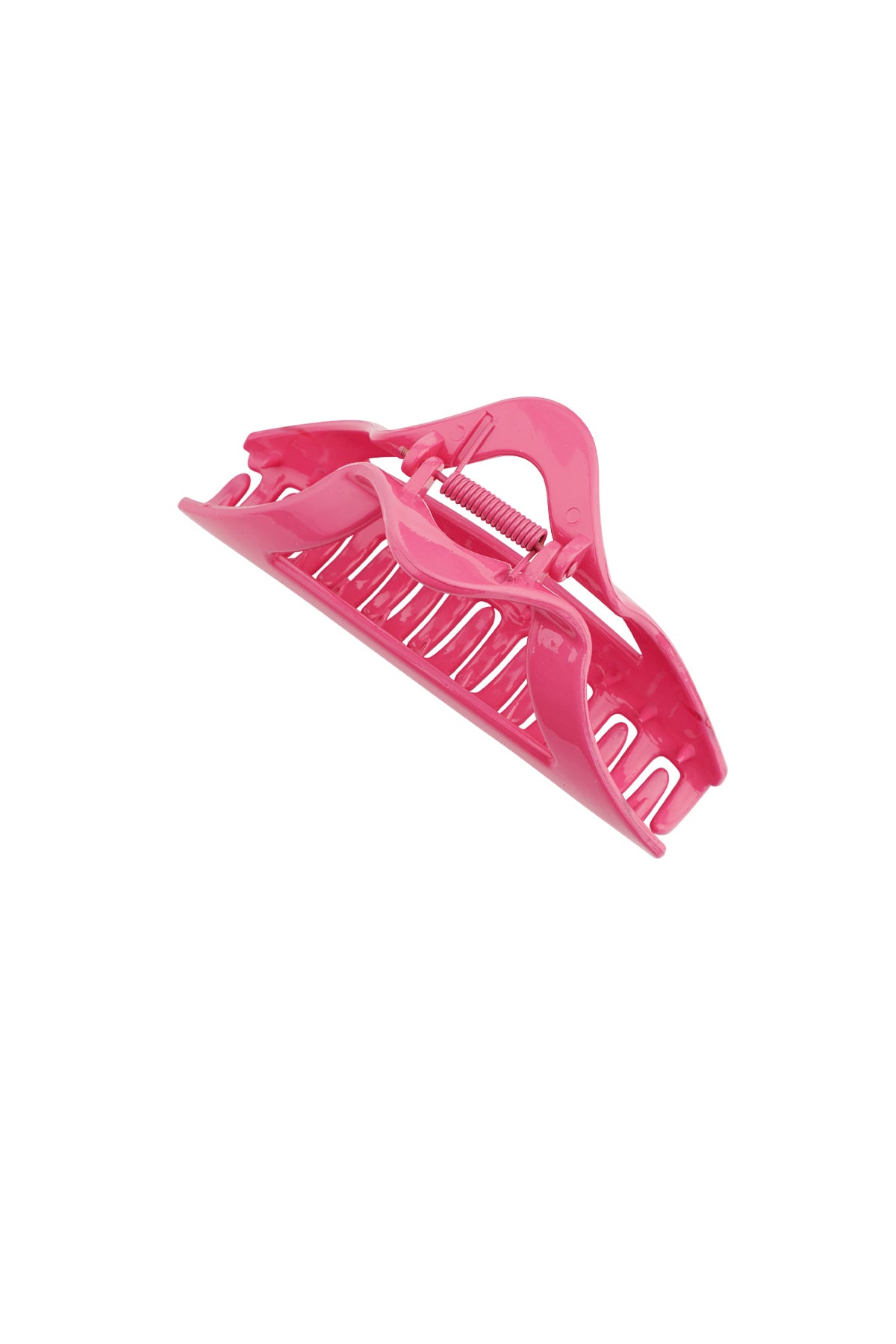 Haarclip zomerse triangle