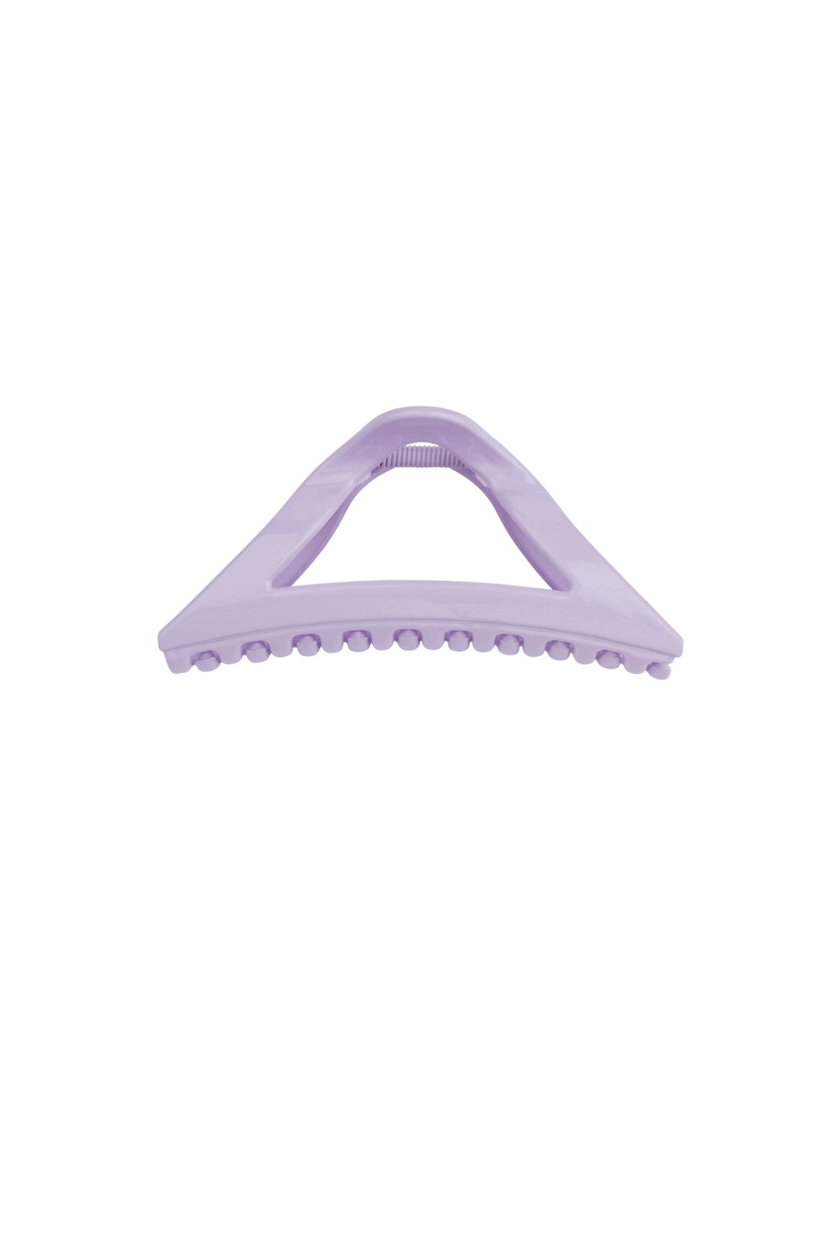 Haarclip zomerse triangle
