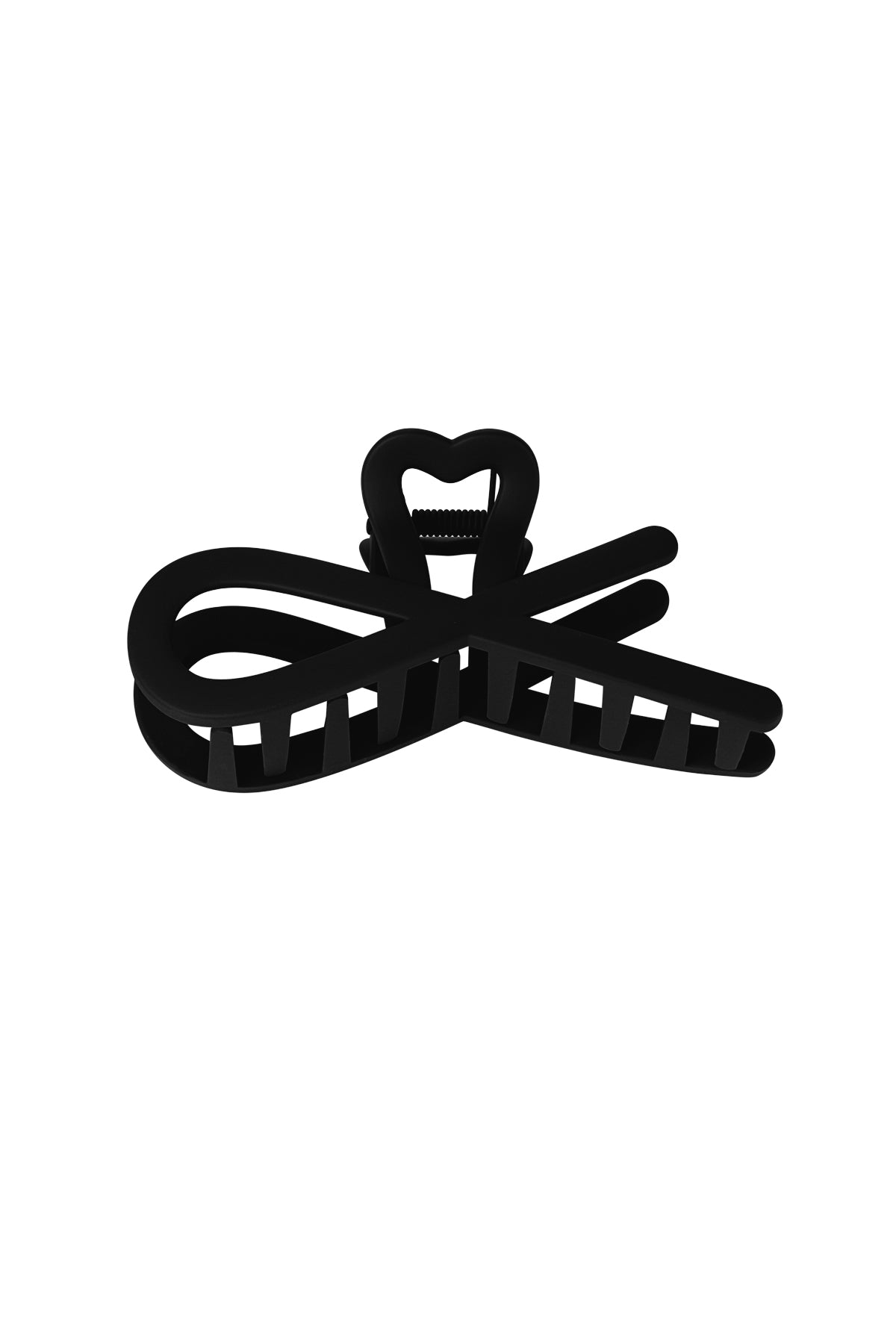 Gimme Classic Bow Knot Hair Clip - All Fit, Daily Elegance