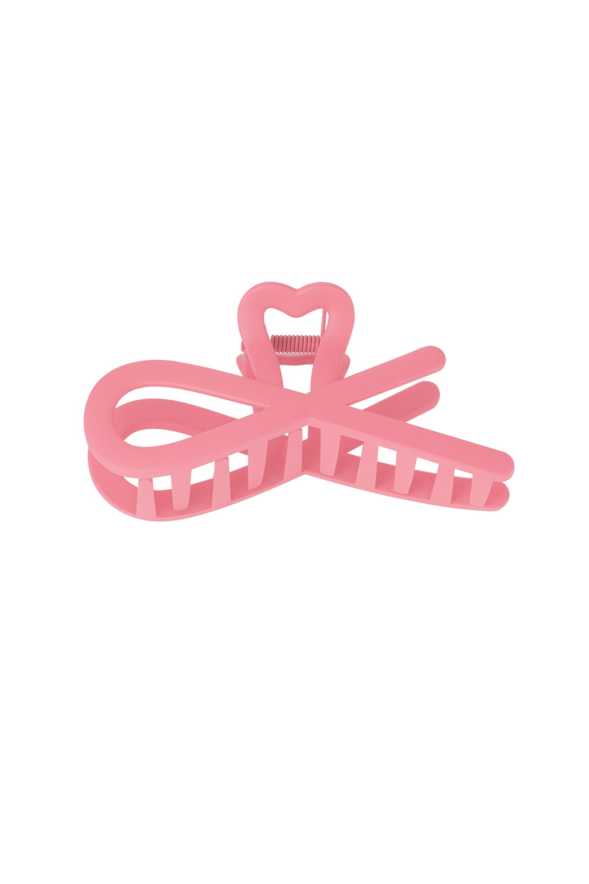 Gimme Classic Bow Knot Hair Clip - All Fit, Daily Elegance