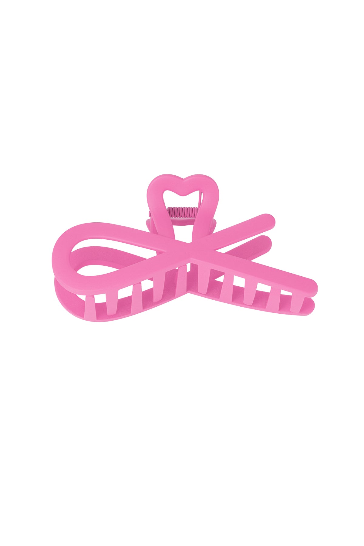 Gimme Classic Bow Knot Hair Clip - All Fit, Daily Elegance