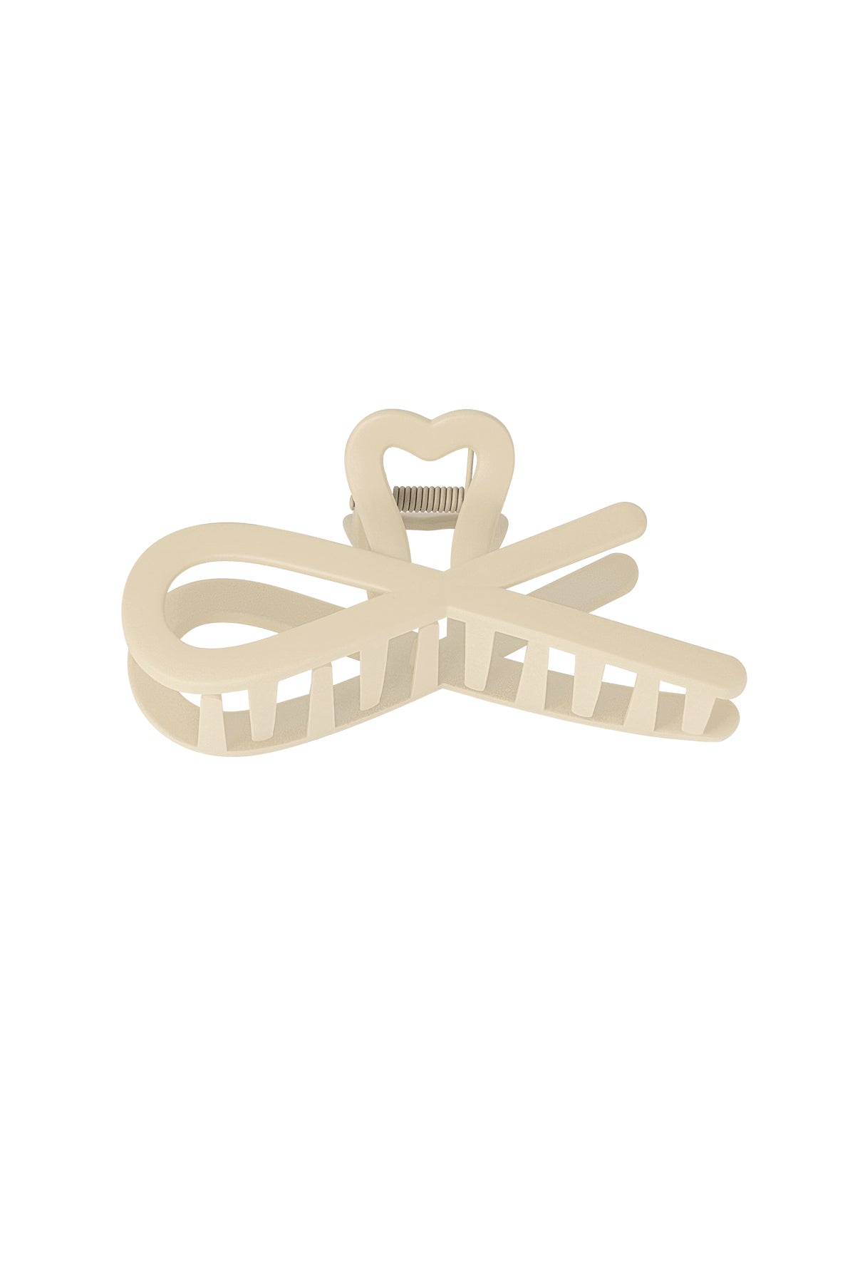 Gimme Classic Bow Knot Hair Clip - All Fit, Daily Elegance