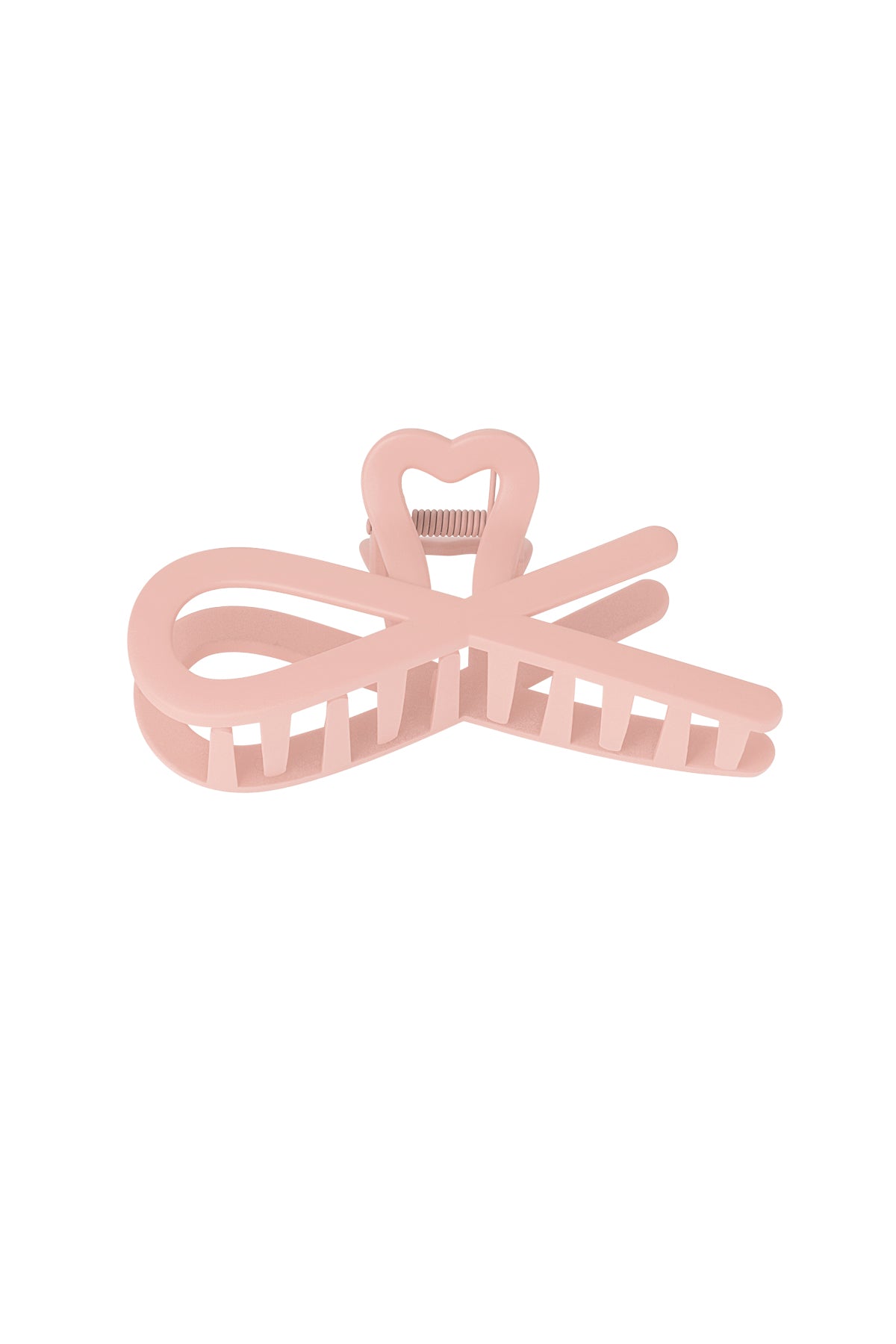 Gimme Classic Bow Knot Hair Clip - All Fit, Daily Elegance