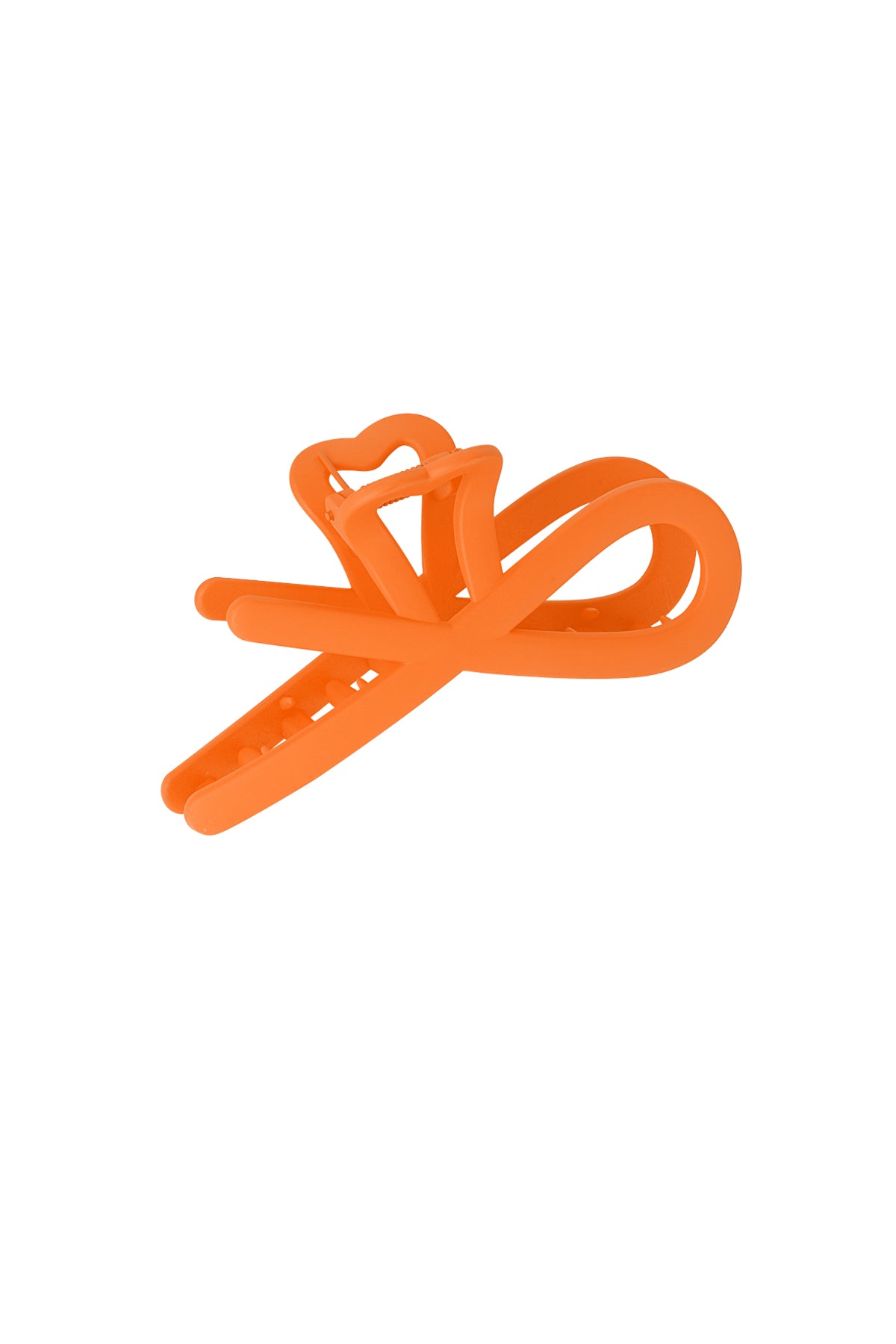 Gimme Classic Bow Knot Hair Clip - All Fit, Daily Elegance