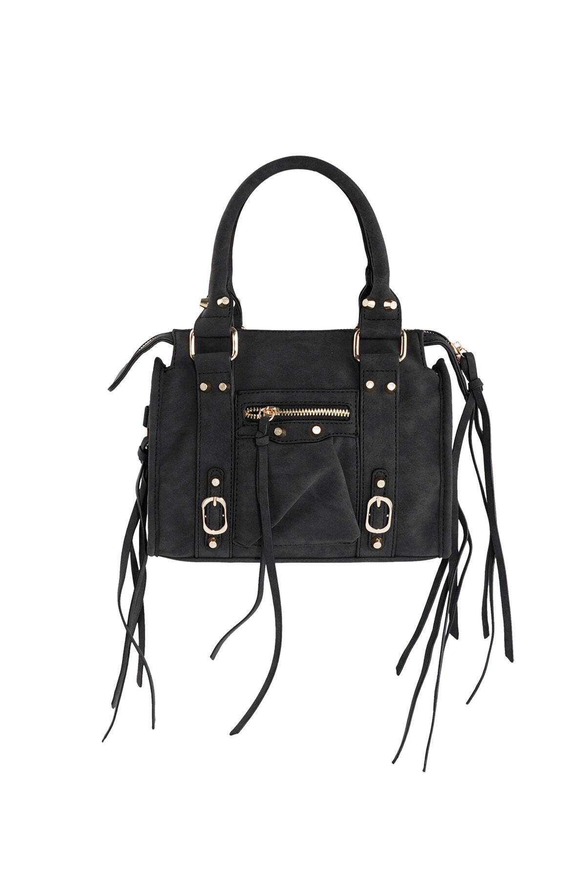Elegant PU Leather Handbag for Women - All Colors