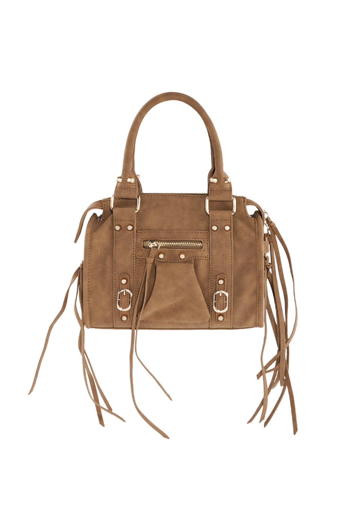 Elegant PU Leather Handbag for Women - All Colors