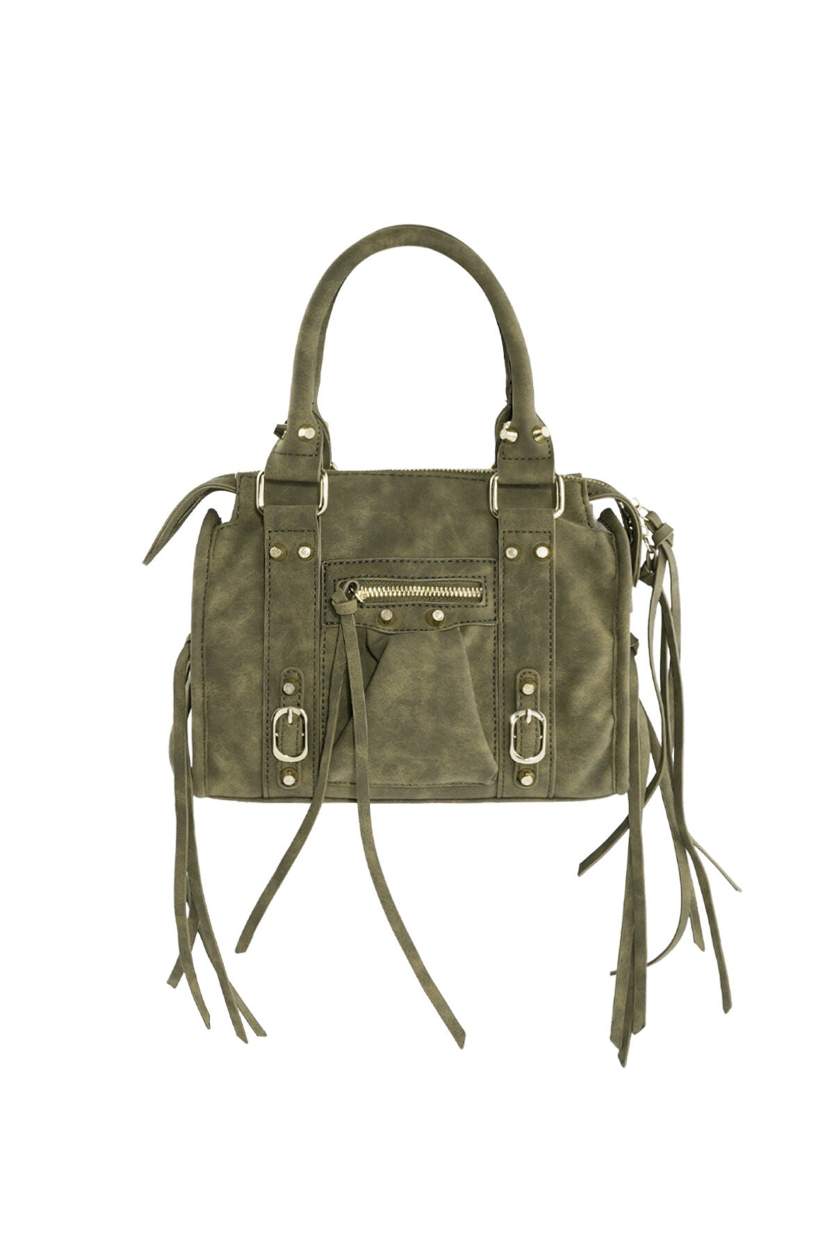 Elegant PU Leather Handbag for Women - All Colors