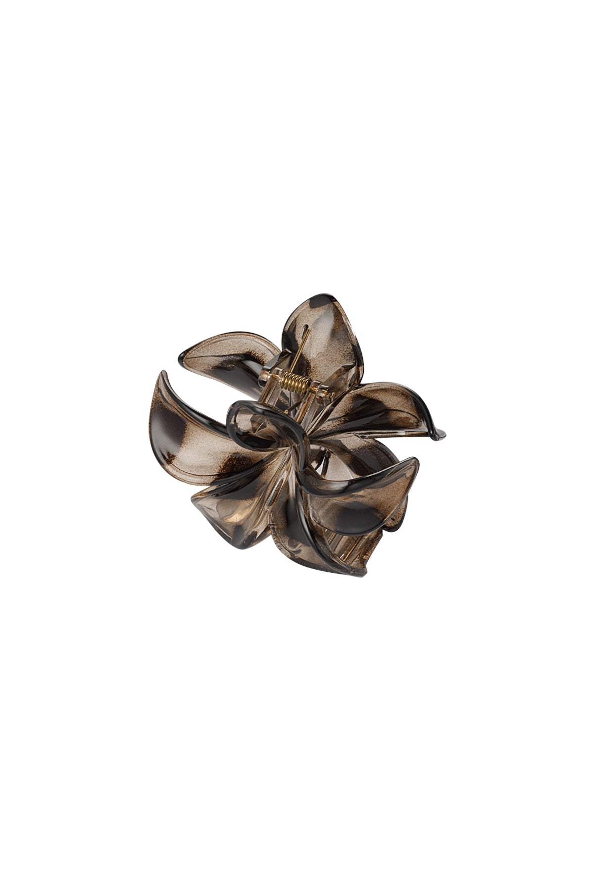 Stylish Plastic Hair Clips for Women - Fall/Winter Essentials