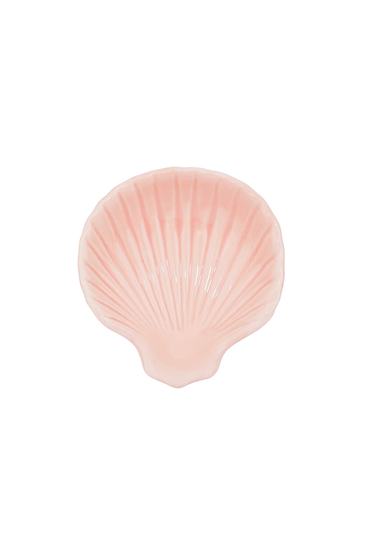 Glazen display shell sign