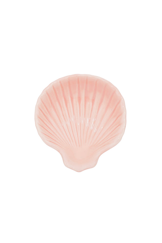 Glazen display shell sign