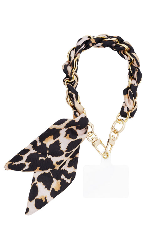 Stylish Polyester Phone Chain - Multiple Colors