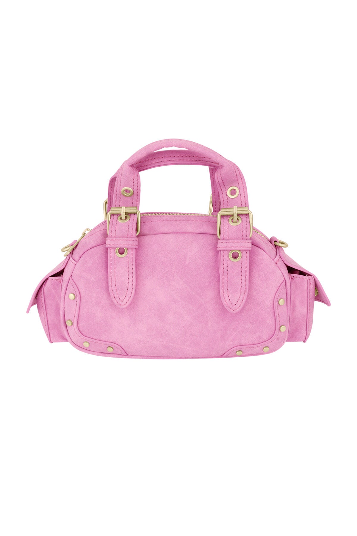 Chic PU Shoulder Bag in Multiple Colors