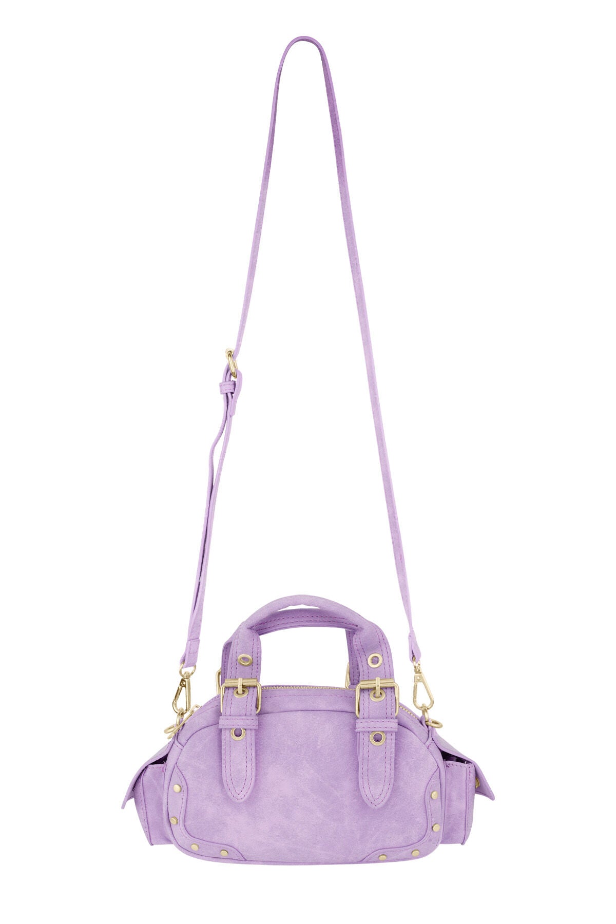 Chic PU Shoulder Bag in Multiple Colors