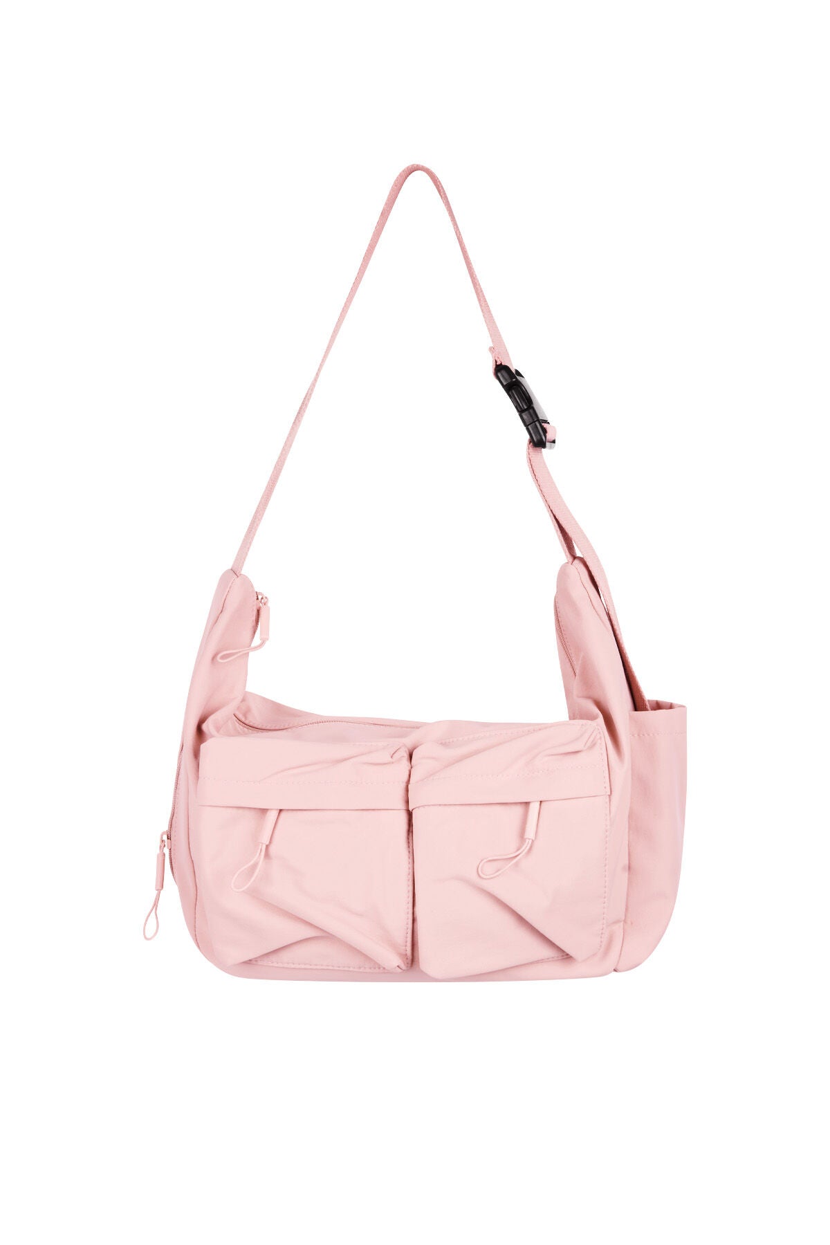 Chic Yehwang Polyester Shopper Bags in Trendy Colors