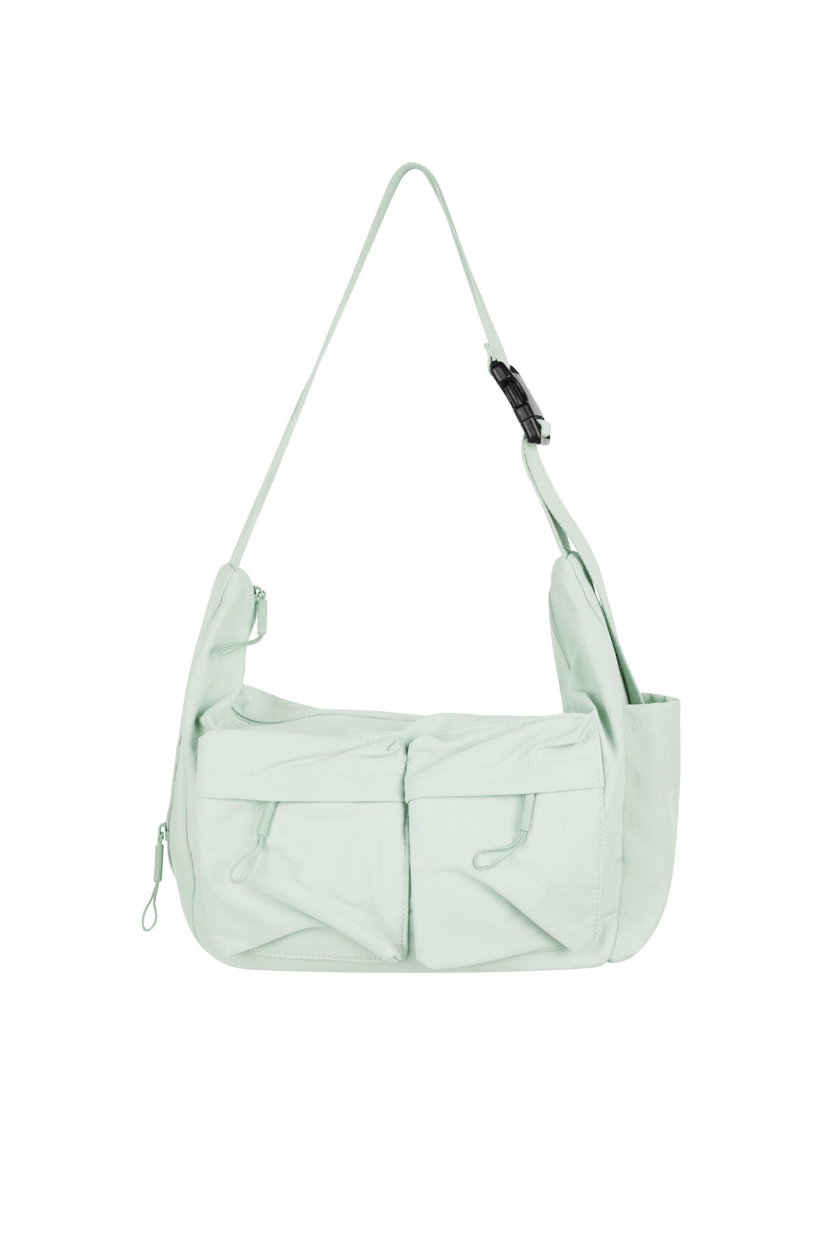 Chic Yehwang Polyester Shopper Bags in Trendy Colors