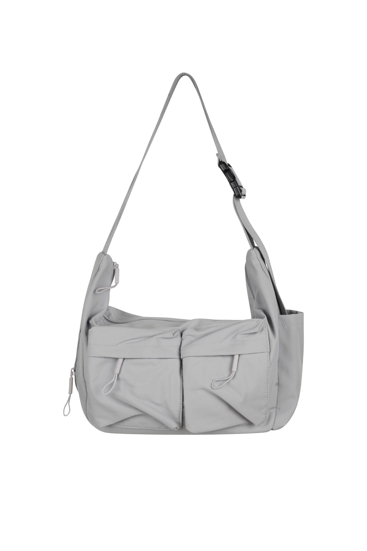 Chic Yehwang Polyester Shopper Bags in Trendy Colors