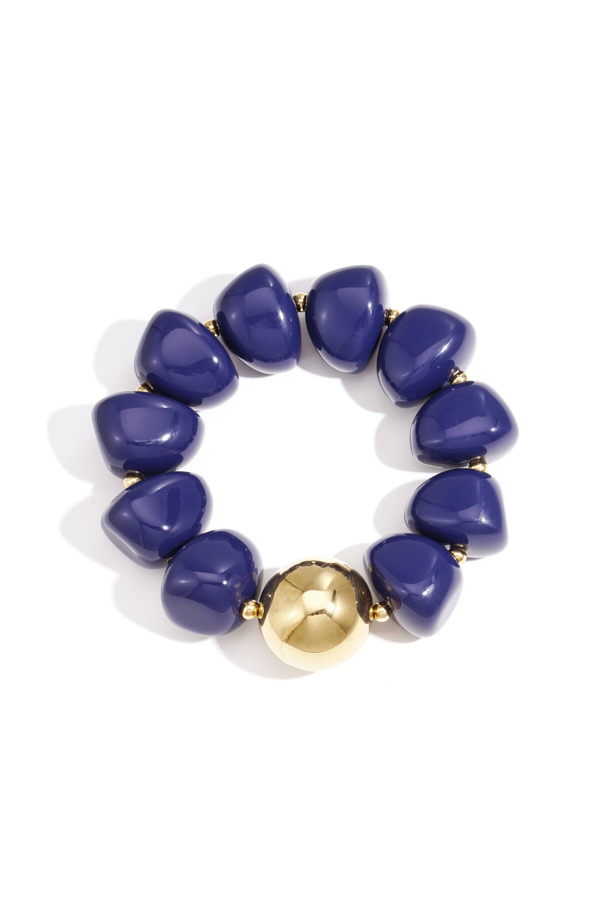 Elegant Retro Beaded Bracelet for Fall/Winter