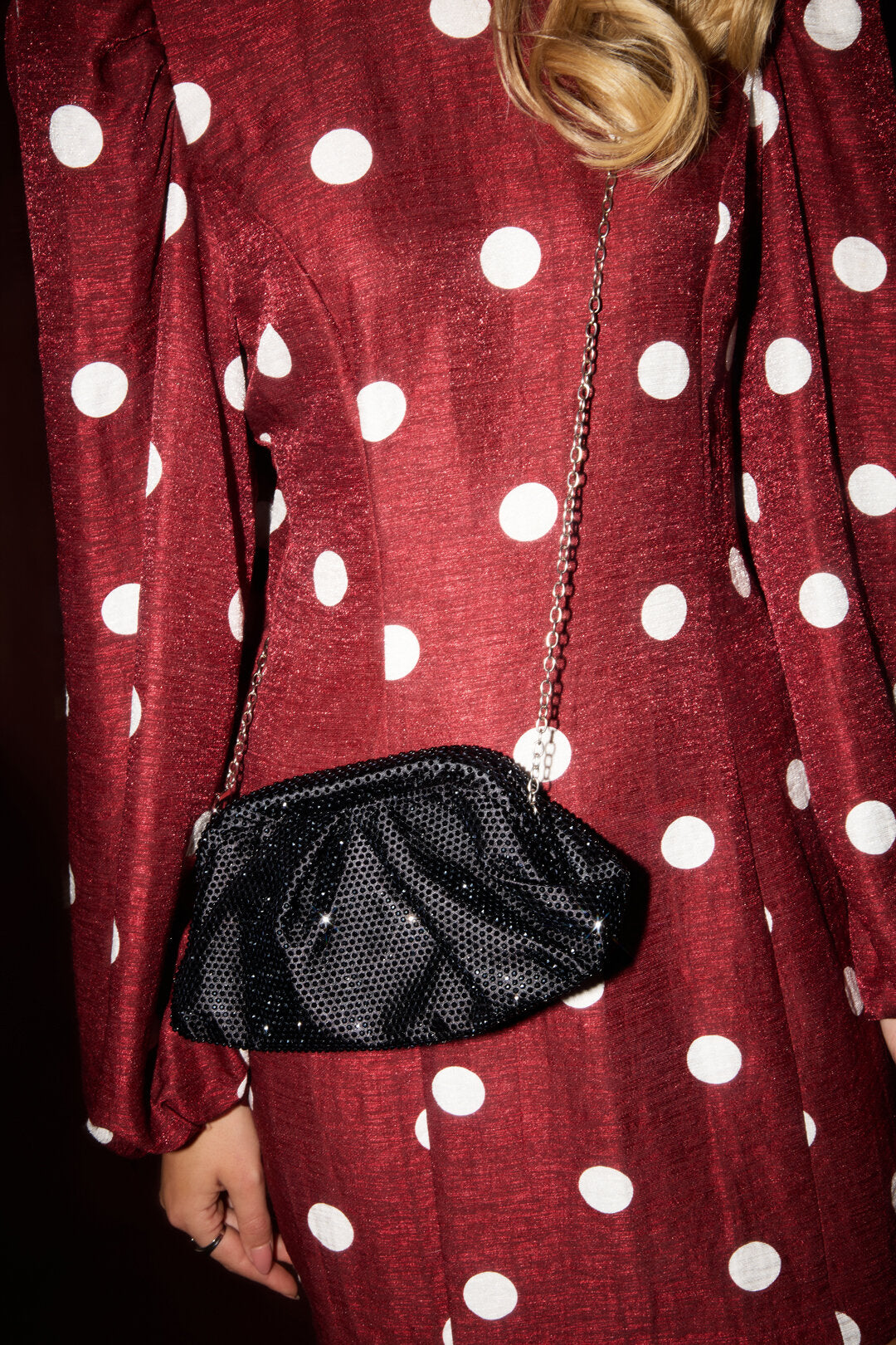 Elegant All-Fit Crossbody Bag for Women