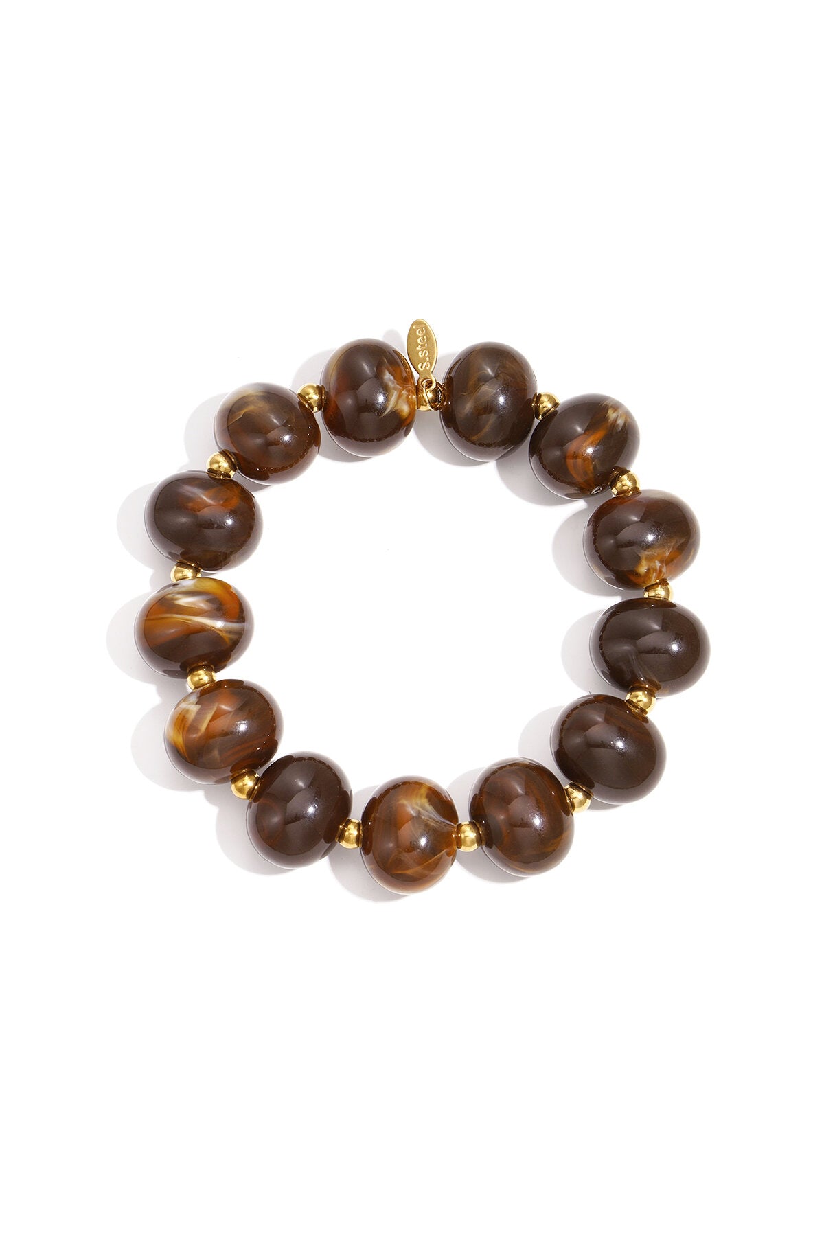 Stylish Acrylic Beaded Bracelets for Women