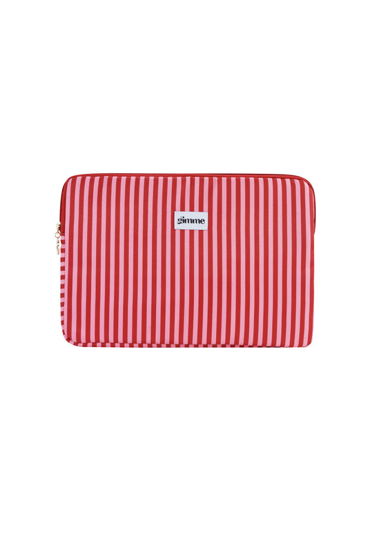 Stylish Red Laptop Bag for Everyday Use