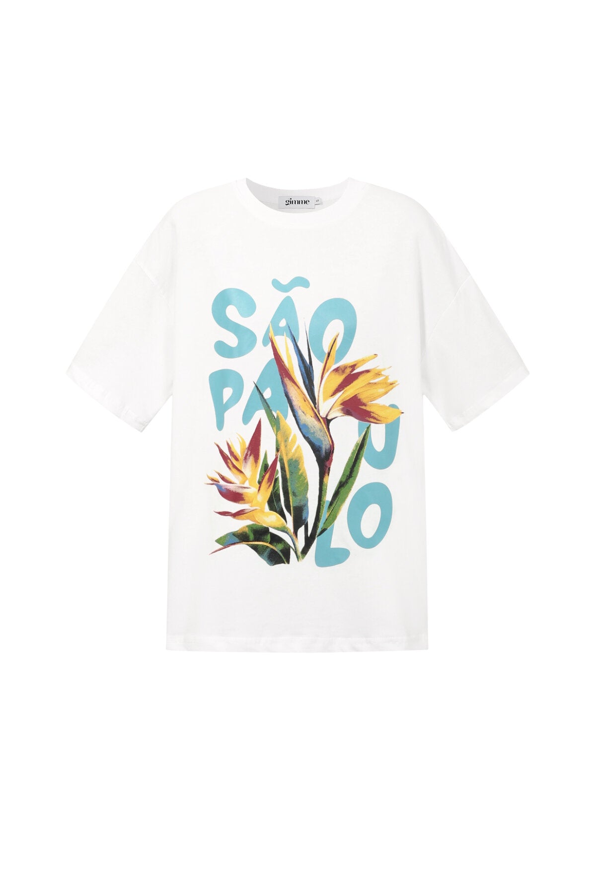 Tropical Sao Paulo T-Shirt