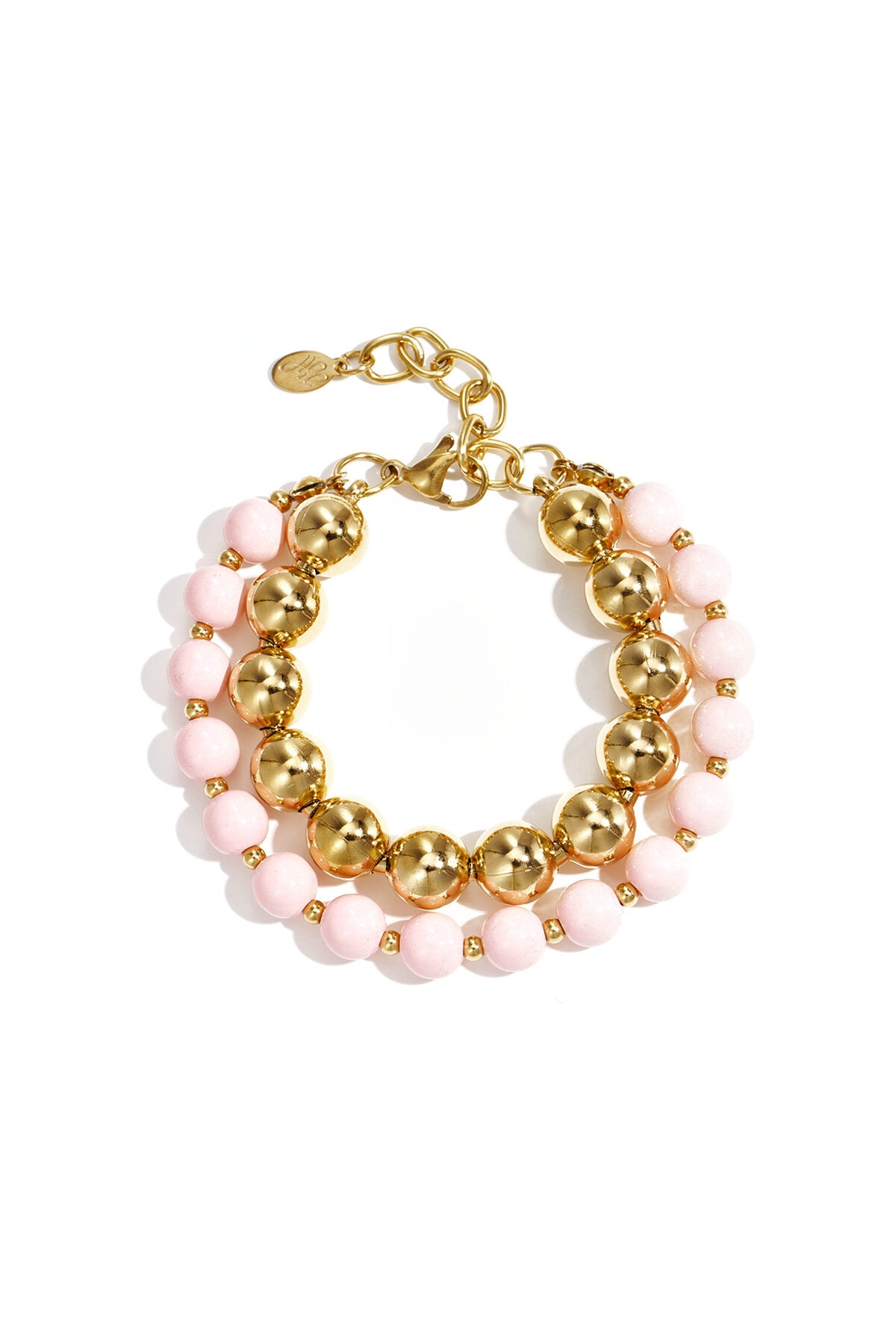 Stylish Multi-Layered Beaded Bracelets for All