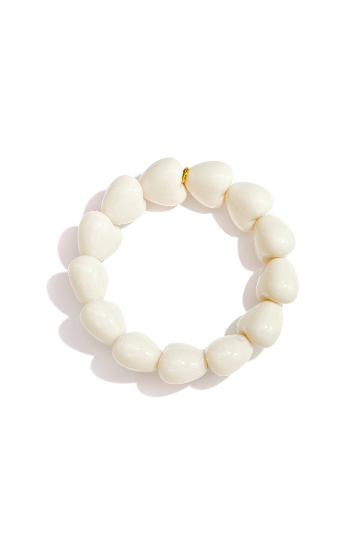 Charming Heart Beaded Bracelets for All Occasions