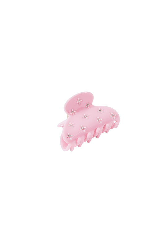 Elegant Acetate Hair Claw for Spring/Summer
