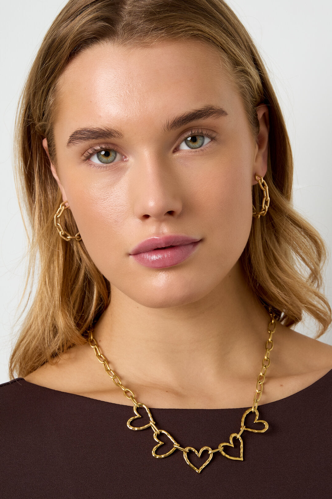Elegant Lumé Hoop Earrings for Daily Wear